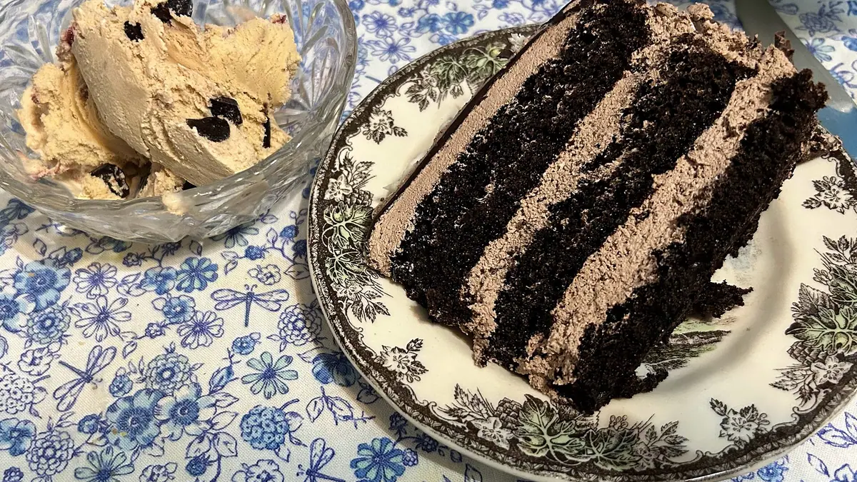 Kinross Cakes – cake shop in Kinross town centre